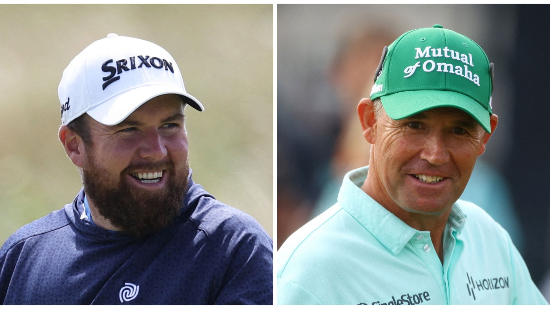 Padraig Harrington defends Shane Lowry's behaviour at The Open